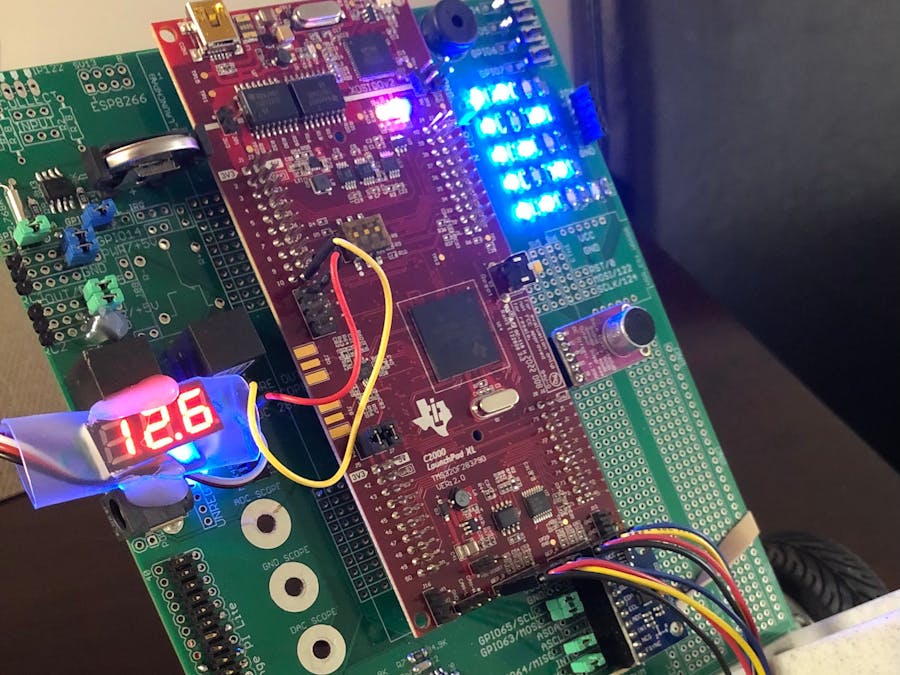 Rhythm Robot (UIUC SE 423)