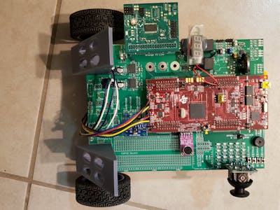 UIUC SE423 Control of Segbot using music notes