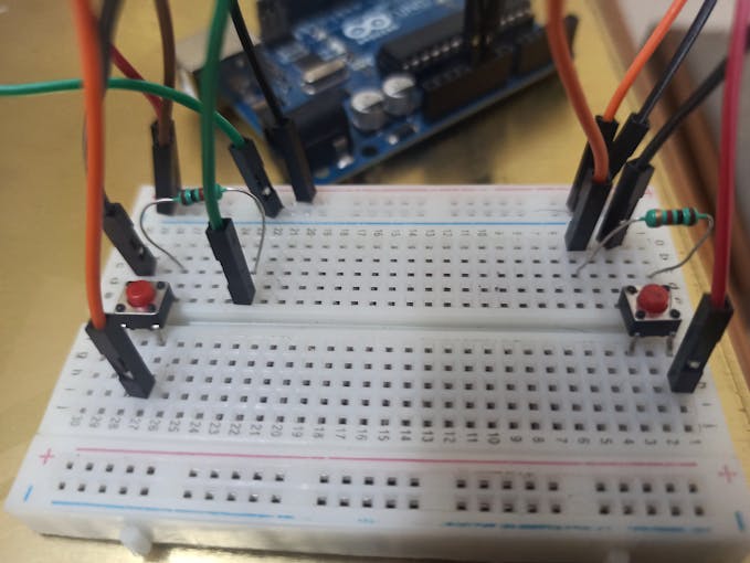 How to make Arduino gamepad - Arduino Project Hub