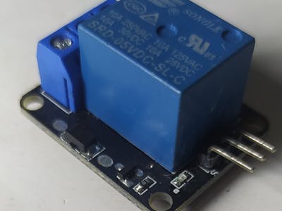 Working with Relay with Arduino