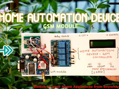 Home Automation Device