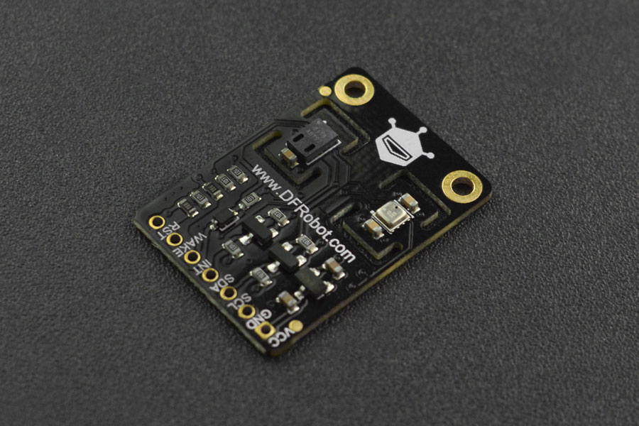 Fermion: Multi-function Environmental Module - CCS811+BME280 (Breakout)