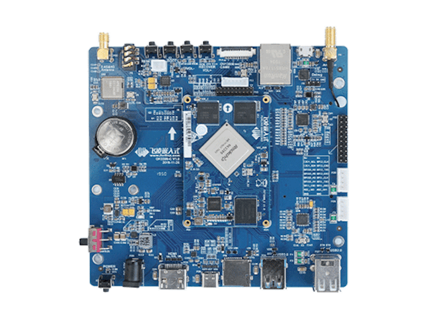 OK3399-C single board computer