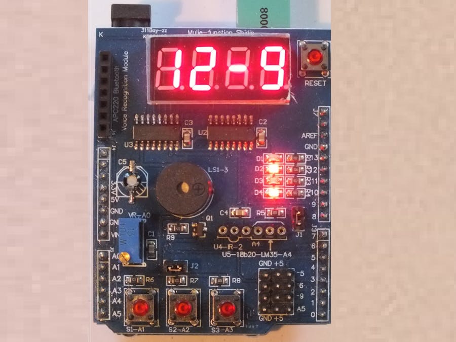 Checking Your Reaction Time