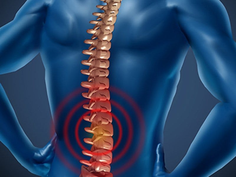 Back Pain Management - health and safety for workers