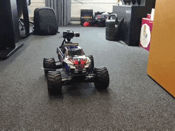 Internet Controlled RC Car with HD Video Using Raspberry Pi