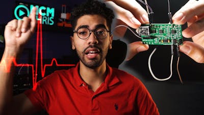 DIY ECG Heart Monitor | Analog Interface + Arduino