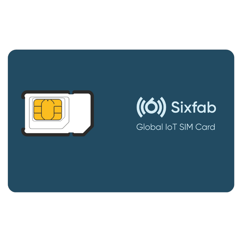 Sixfab SIM