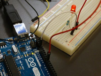 Simple Traffic Light Controller