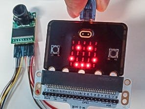 Arducam Mini Is the First to Add Machine Vision to the BBC micro:bit - Image