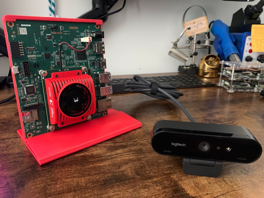 Getting Started with the Kria KV260 AI Vision Kit