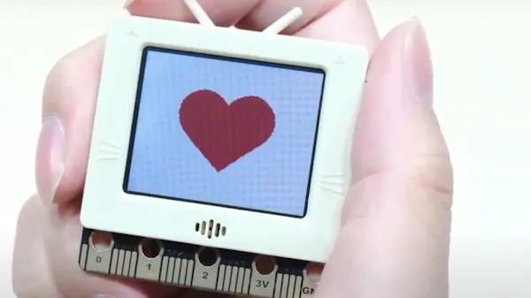 Learn to Code with the Kid-Friendly KittenBot Python Education Kit ...