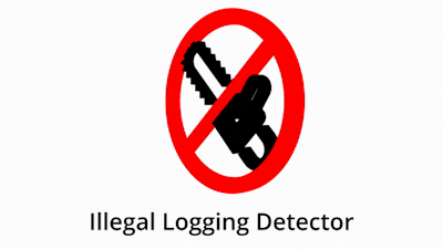 Illegal Logging Detector