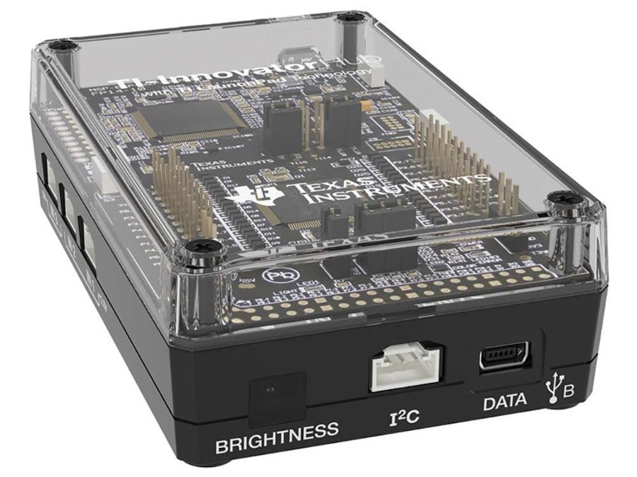 TI-Innovator Hub Backpack DAQ Tool