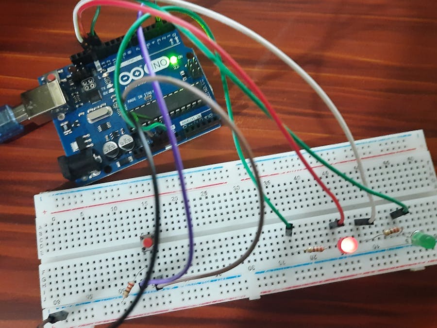 Hand Wash for 20 seconds - Arduino Project Hub