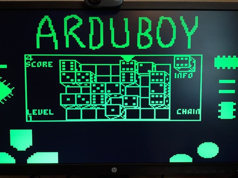 Arduboy Home