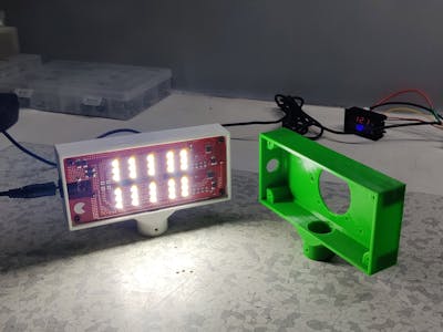DIY Studio Light/ Light Box
