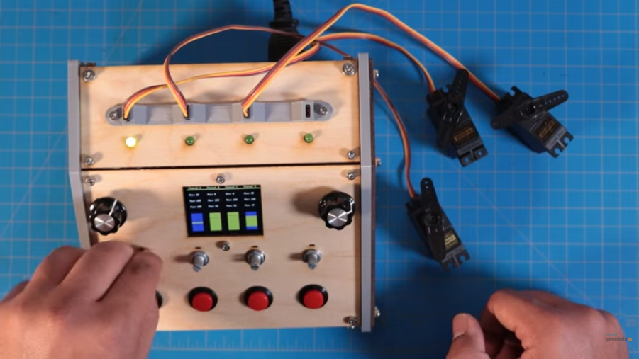 How To Test Your Servos With A Servo Tester 