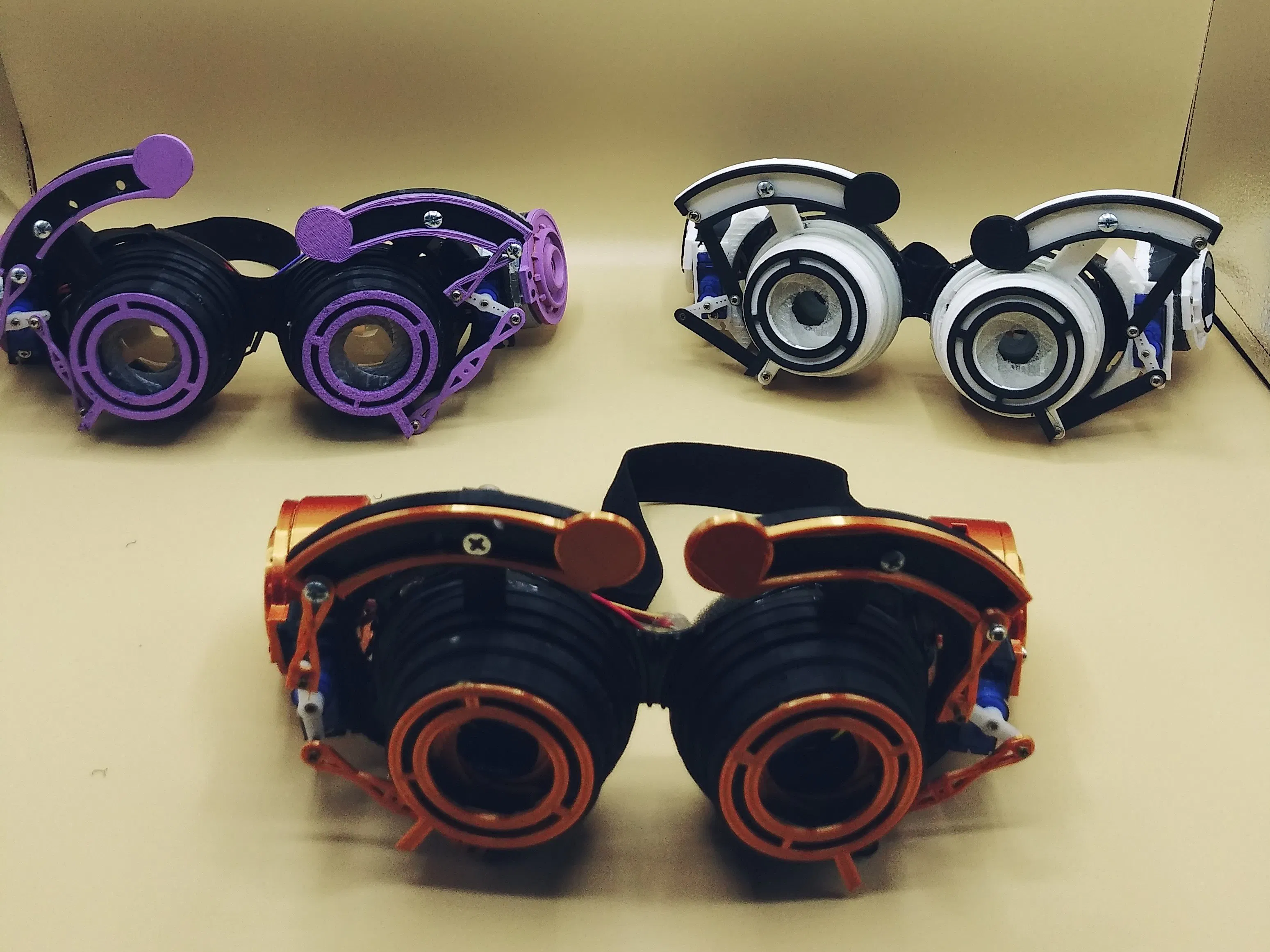 Magpie Sci Goggles - Hackster.io
