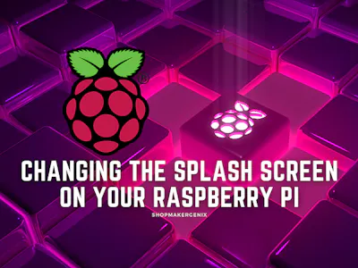 Rainbow Raspberry Pi Loading Screen Changing the Splash Screen on Your Raspberry Pi - Hackster.io