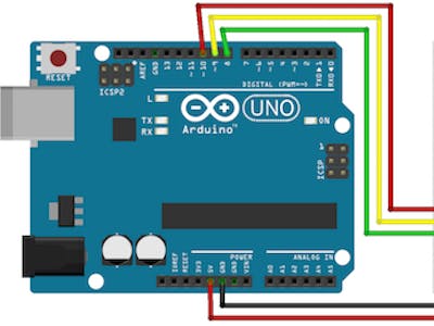 Arduino Traffic Light