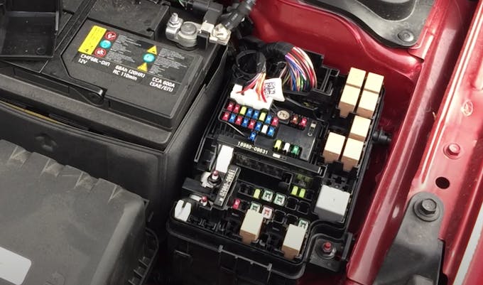 Monitor Your Car Battery: Code & Setup - Arduino Project Hub