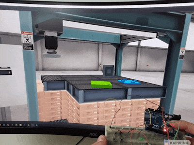 How to build a Virtual Claw Machine (Free)