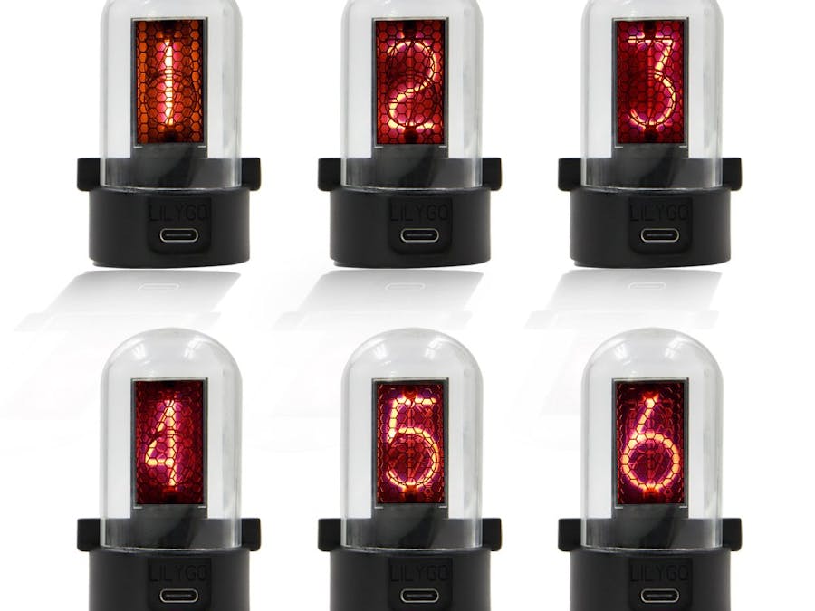 T-NixieTube_Display