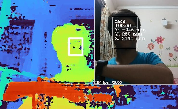This is a disparity view of a different colormap. I'll be using various colormaps throughout this post.