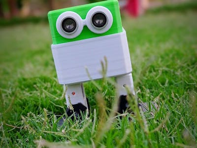 Otto Robot || Arduino Robot || Simple Arduino Robot