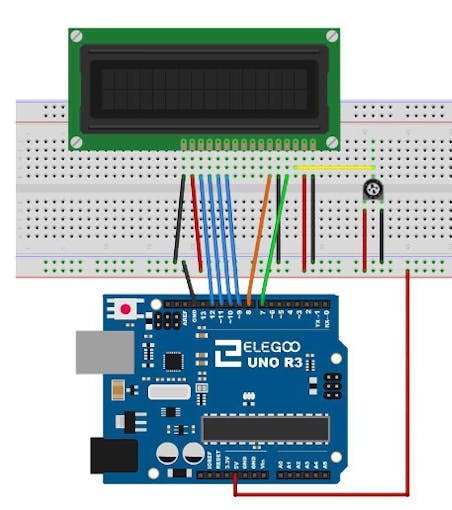 Dot Matrix Drawing - Arduino Project Hub