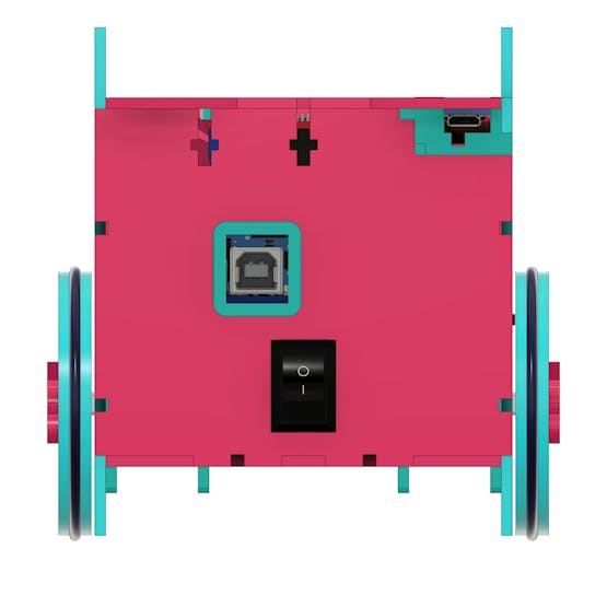 How to build your combat robot with Arduino | Details | Hackaday.io