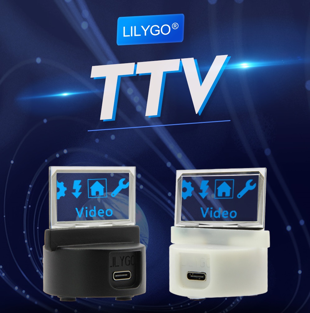 LILYGO T-TV
