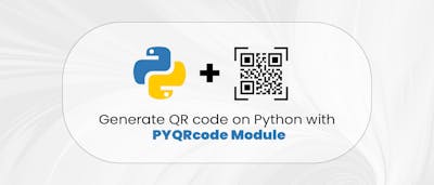 How to Generate QR code using Python with Raspberry Pi?