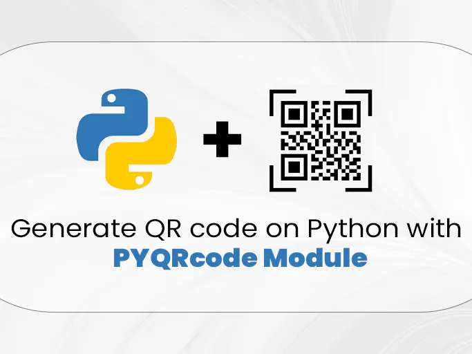 How to Generate QR code using Python with Raspberry Pi? - Hackster.io