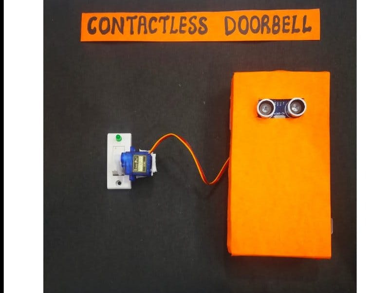 Contactless Doorbell