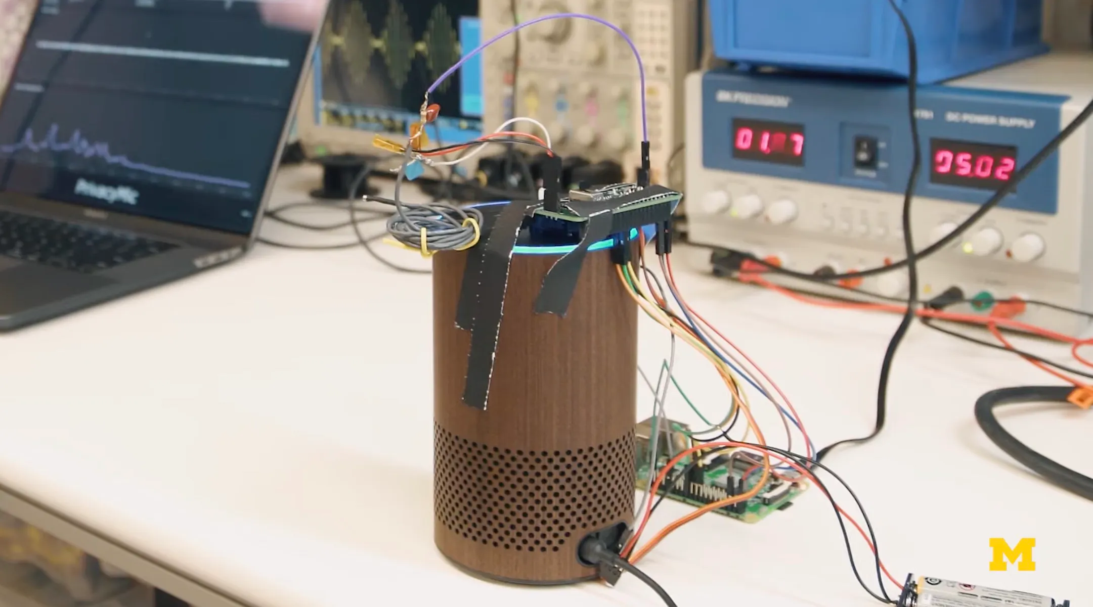 PrivacyMic, the Smart Speaker That Doesn't Eavesdrop - Hackster.io