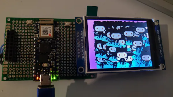 Larry Bank Is Laying Out the Libraries We All Love to Lament! - Hackster.io