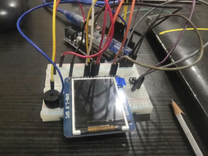 Dino Game for Arduino - Arduino Project Hub