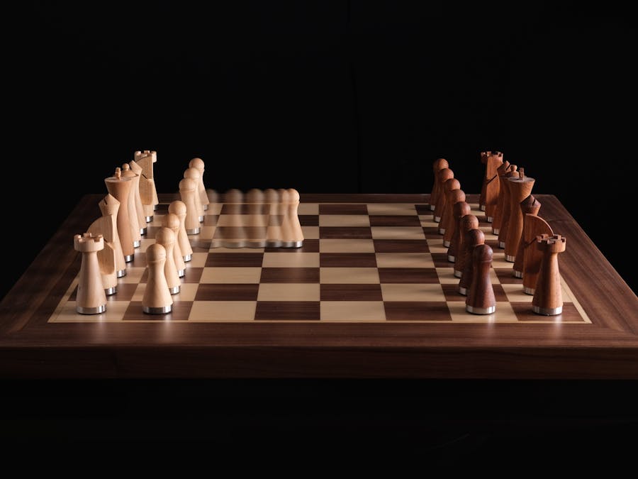 Phantom Automatic Chessboard 