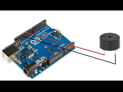 Add Buzzer to Arduino - Arduino Project Hub