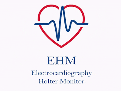 EHM: Electrocardiography Holter Monitor
