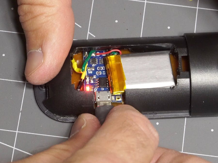 Rechargeable Roku Remote