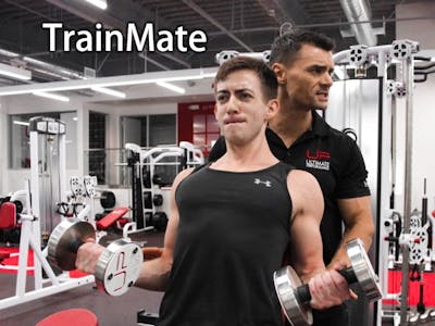 TrainMate - for effective workouts