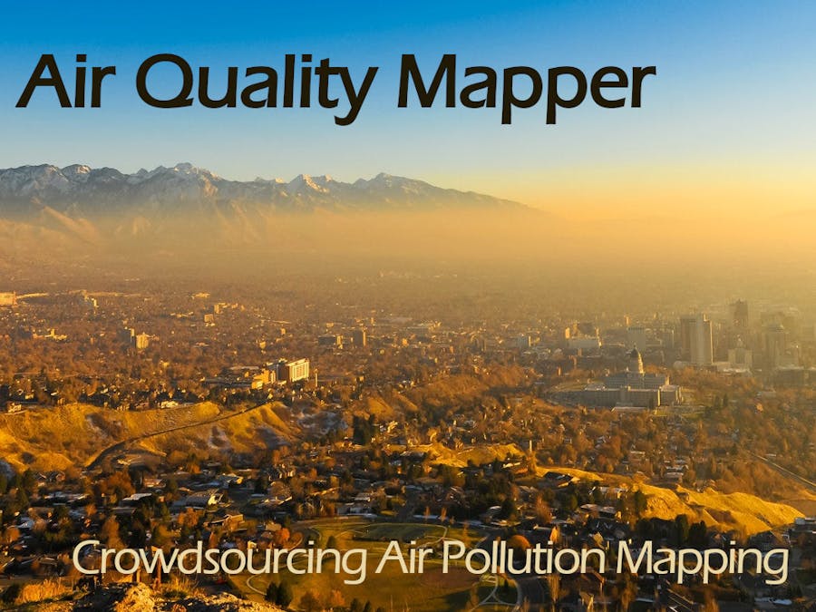 Air Quality Mapper