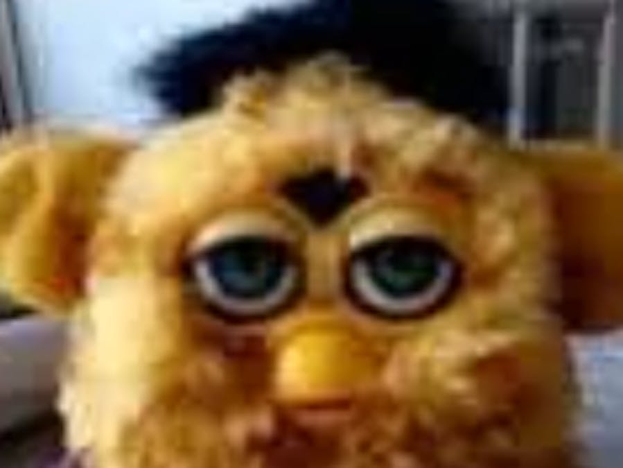 Furby - Hacked, Hot Wired and Channeling Cartman