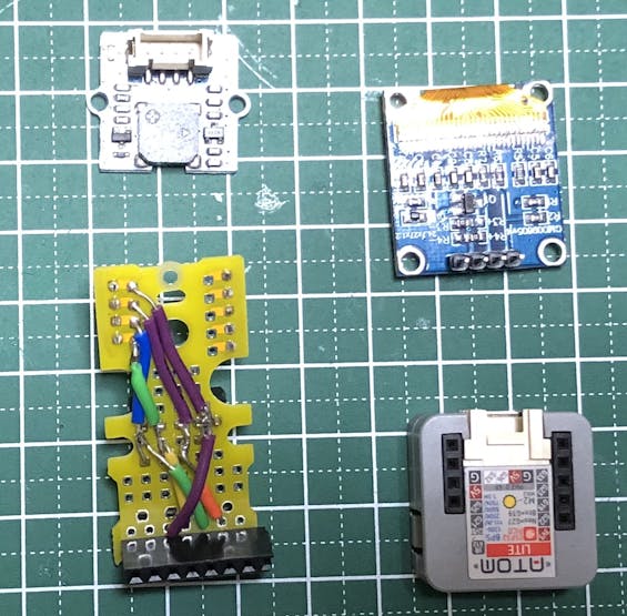 Error compiling for board M5Stack-ATOM - IDE 1.x - Arduino Forum