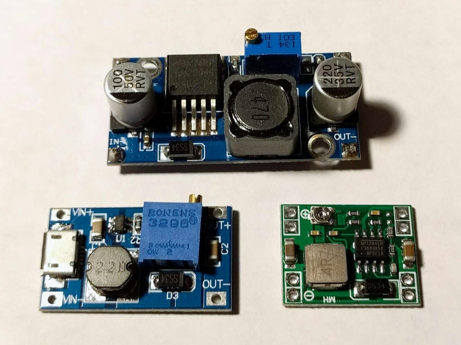 Designing a Programmable DC-to-DC Converter