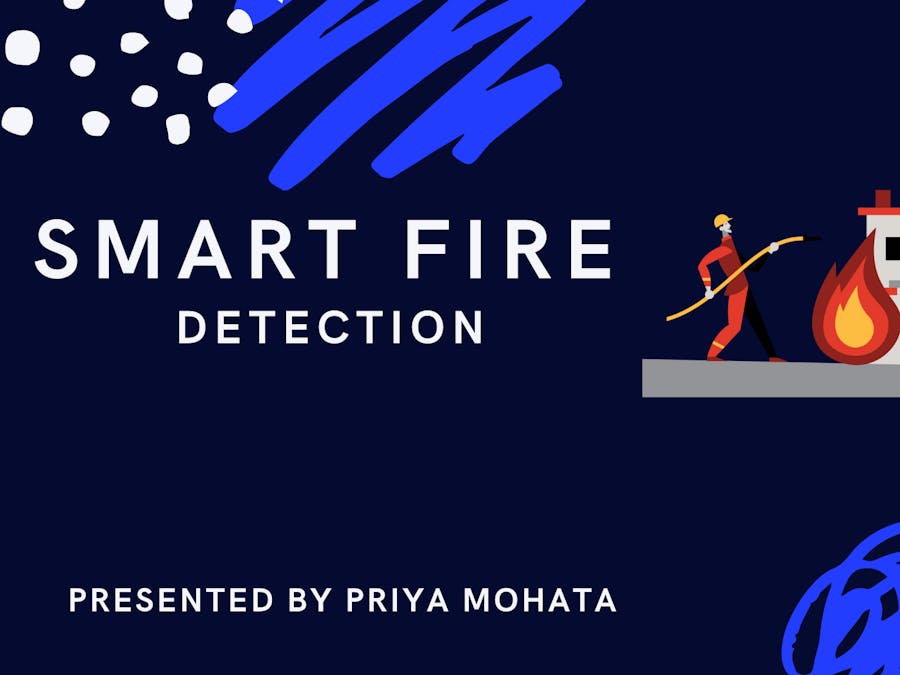 Smart Fire Detection with Bolt IoT Module