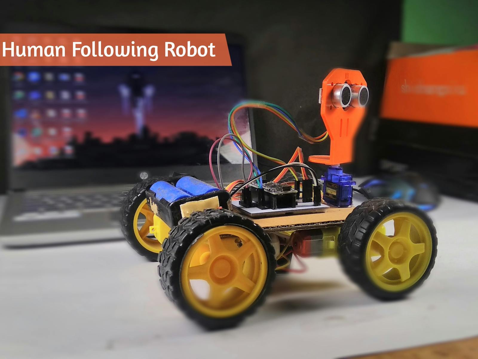 How to Make Arduino Human Robot - Hackster.io